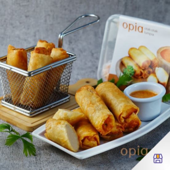 OPIA - Otak Otak Lumpia