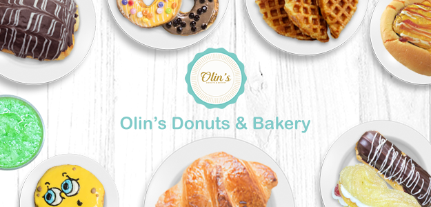 Olin's Donuts & Bakery