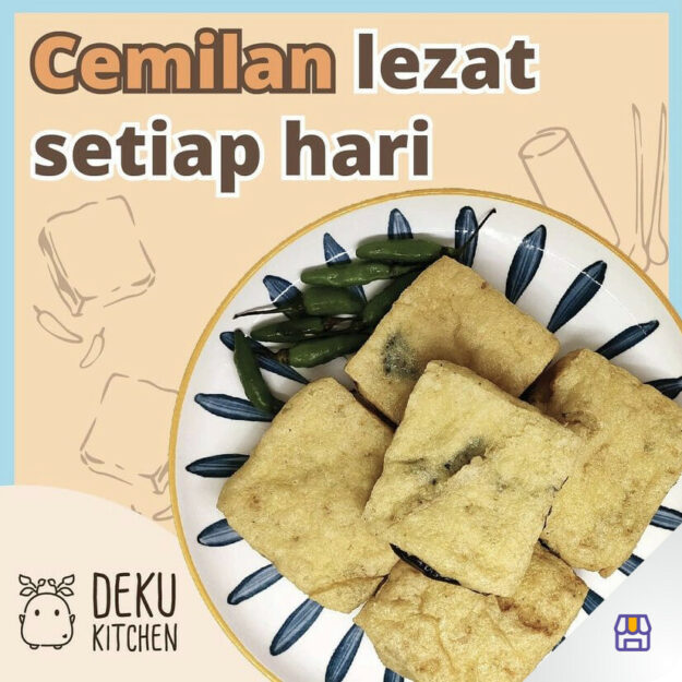 Tahu Petis Deku Kitchen Semarang