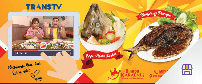 Bumbu Karaeng Seafood Makassar