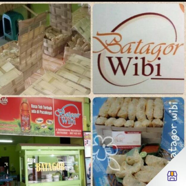 Batagor wibi