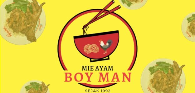 Mie Ayam BoyMan