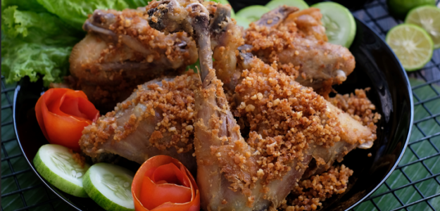 AYAM GURAME BANDUNG