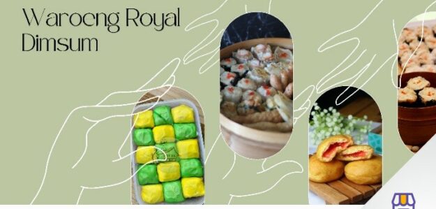 Waroeng royal dimsum medan