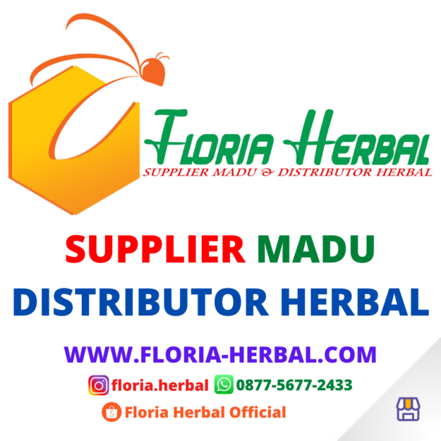 Supplier Madu dan Distributor Herbal