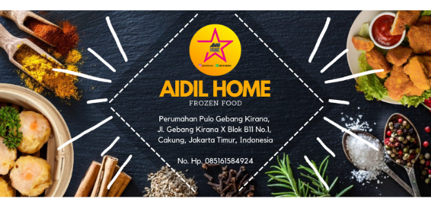 Aidil Home Frozen Food