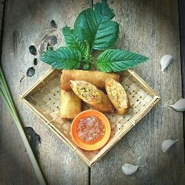 Lumpia semarang ReNeZ