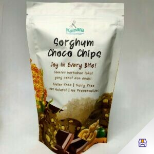 Sorghum Choco chips