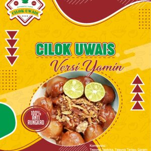 cilok yamin