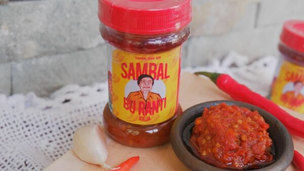 Sambal Khas Bu Ranti