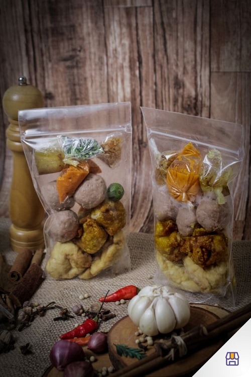 Bakso Cuanki