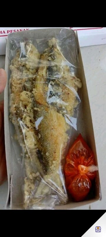 Bandeng Asli Juwana Crispy Duri Lunak