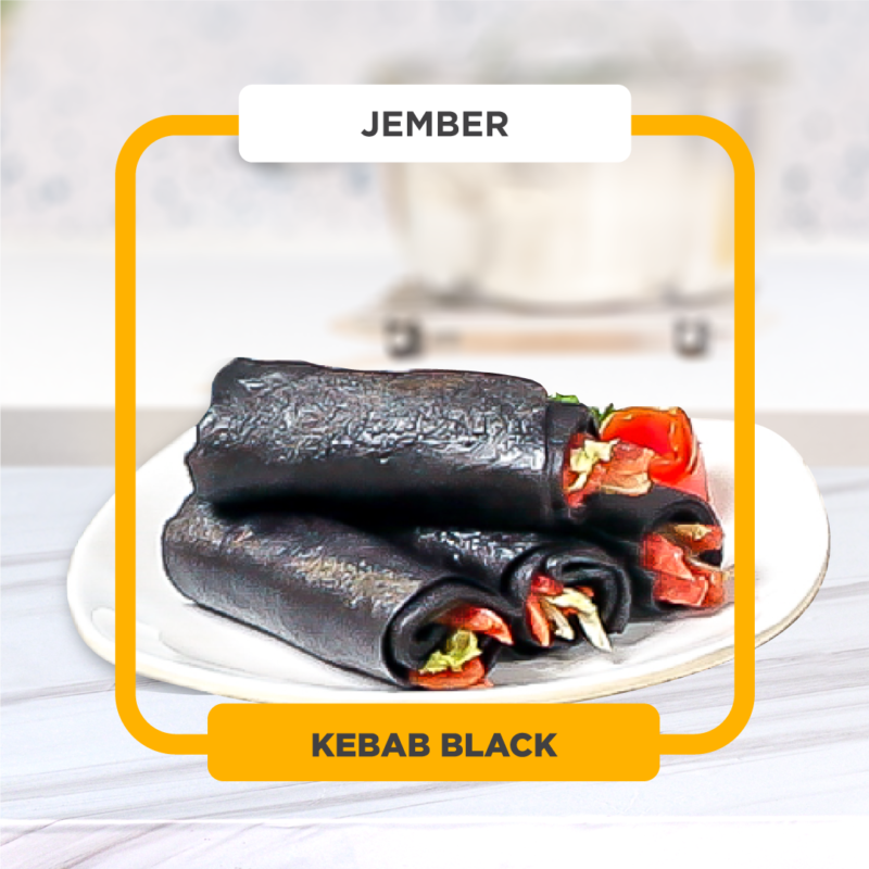 Kebab Black
