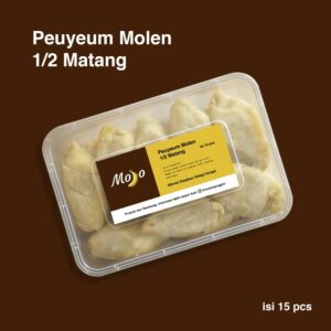 Mojo Molen 1/2 Matang - Peuyeum
