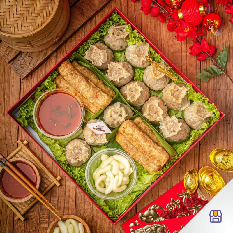 Siomay Favourite Semarang (Non Halal)