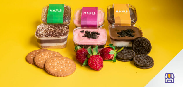 Manis Dessertbox