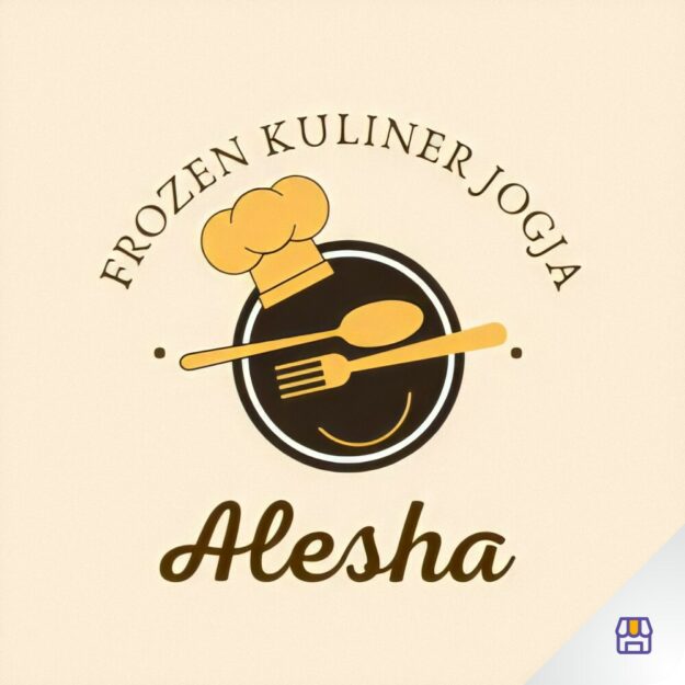 Alesha Frozen Kuliner Jogja