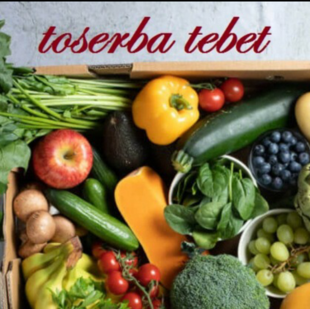 Toserba Tebet