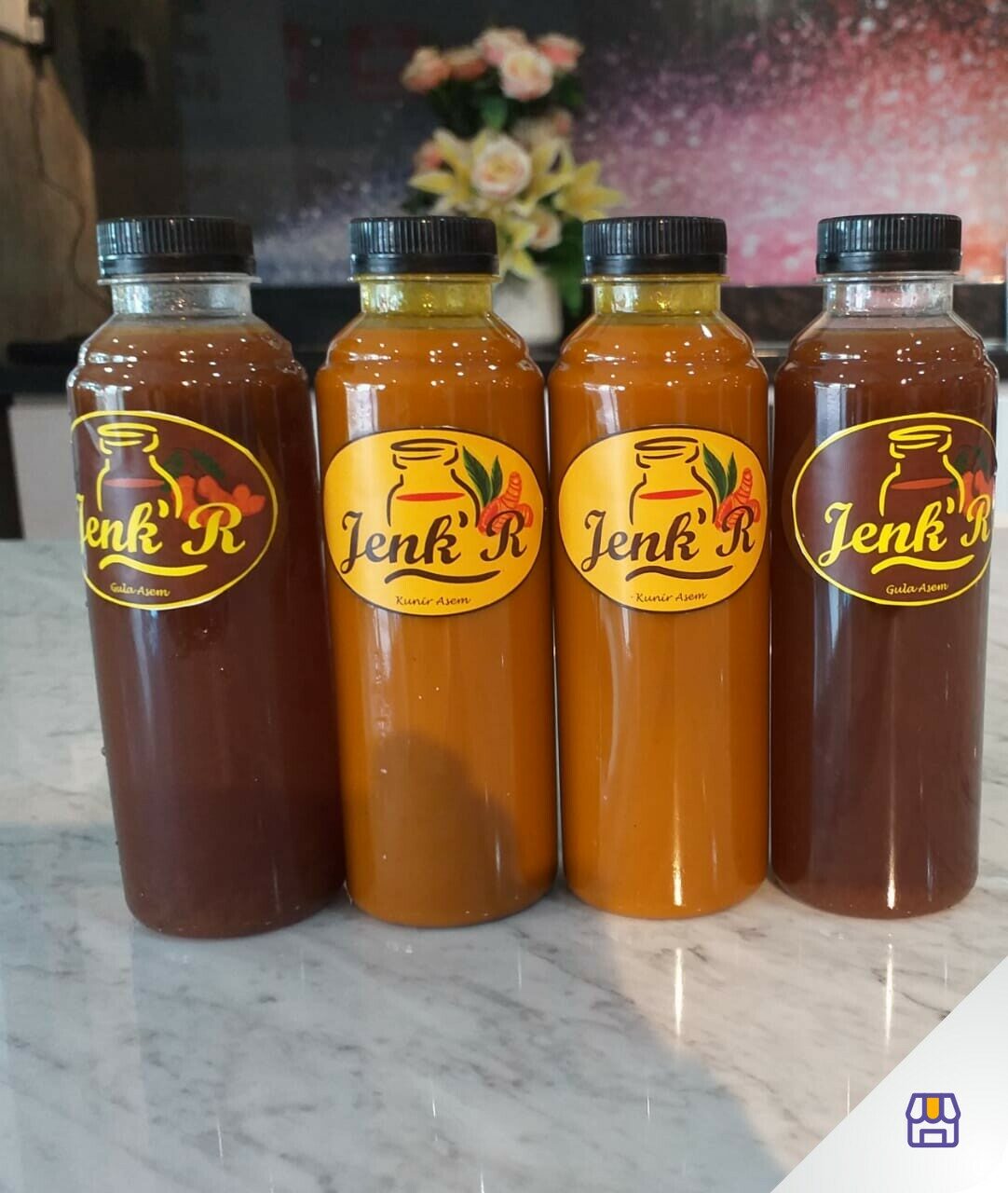 Jamu jenk'R