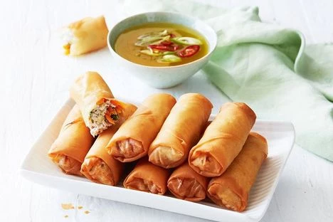 Spring Rolls