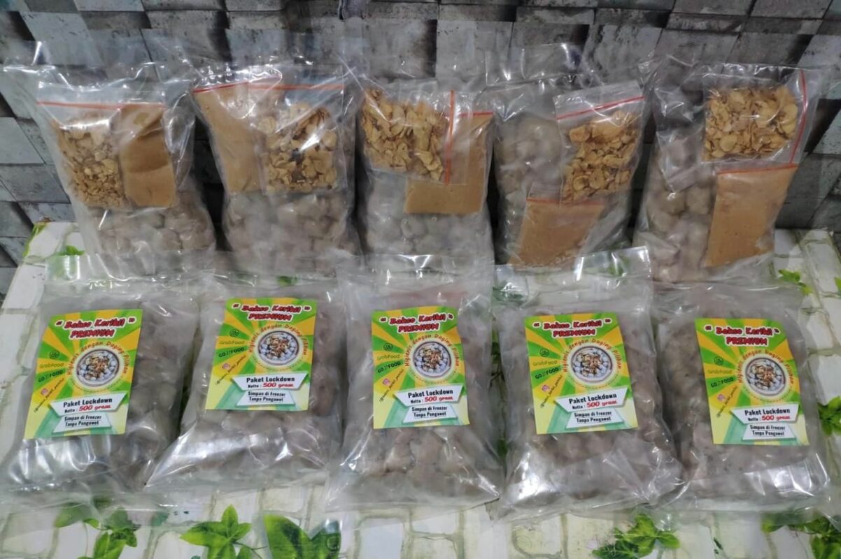 Bakso Sapi Dan Ayam Premium Paxelmarket Order Online