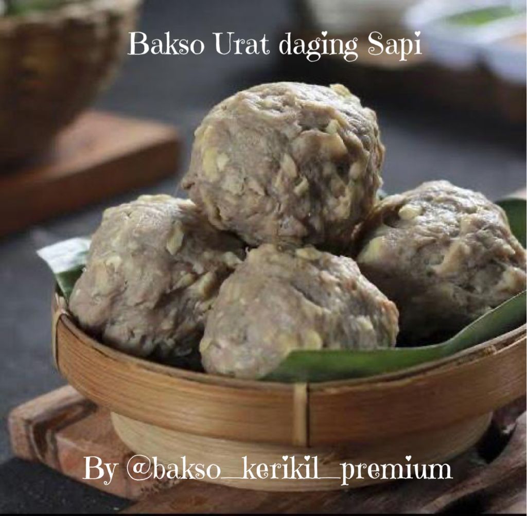 Bakso Sapi Dan Ayam Premium Paxelmarket Order Online