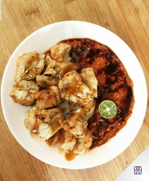 Batagor Isan Bandung
