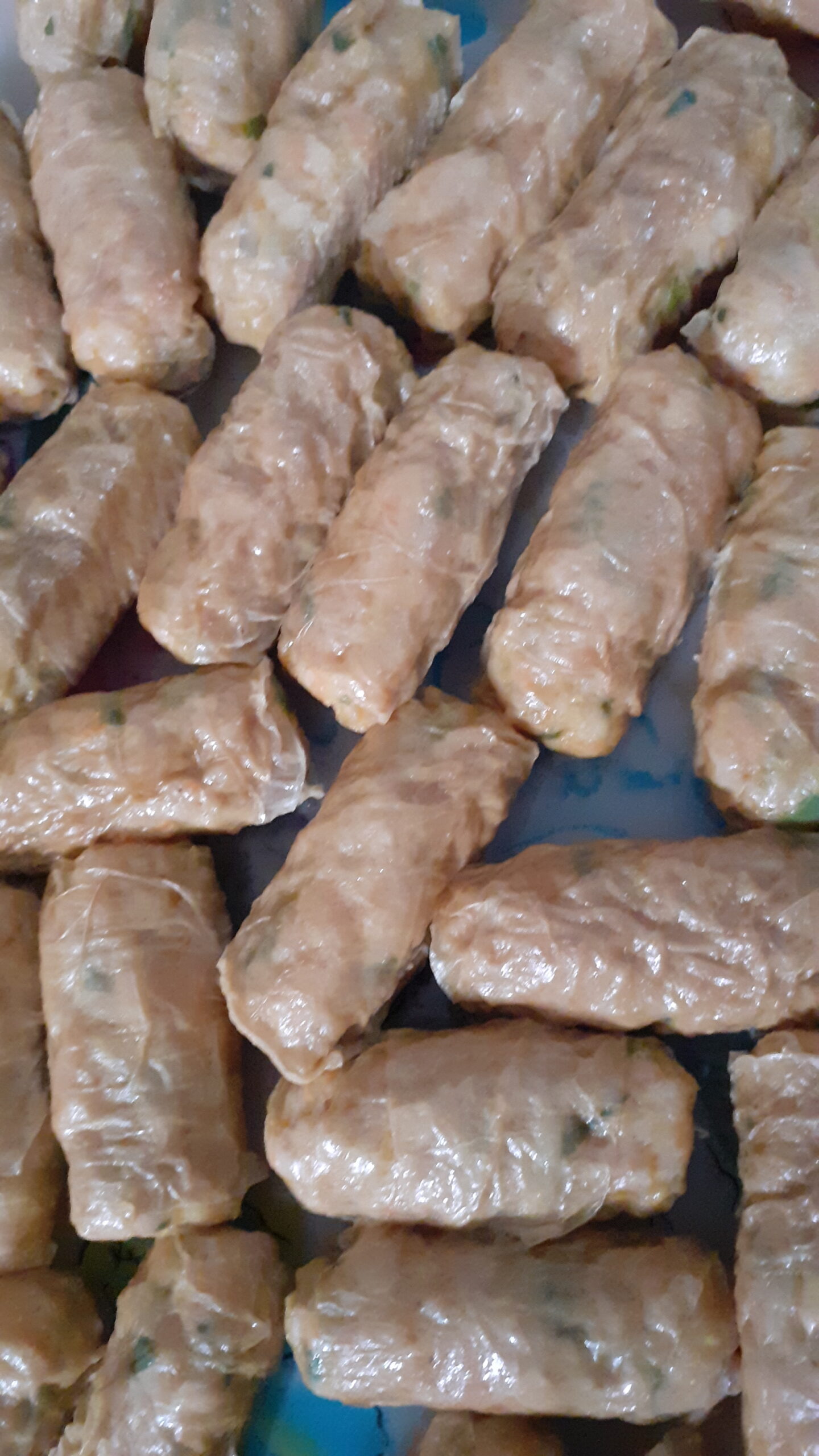 Hekeng Lumpia Ayam Kulit Tahu Paxelmarket