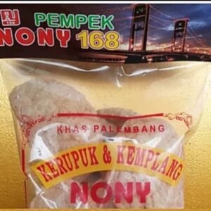 Kemplang Nony - Jajanan Jakarta