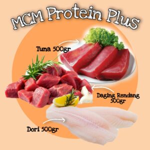 MCM Protein Plus