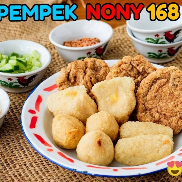 Pempek Nony 168