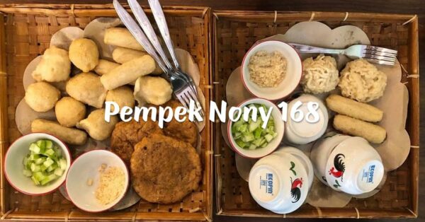 Pempek Nony 168