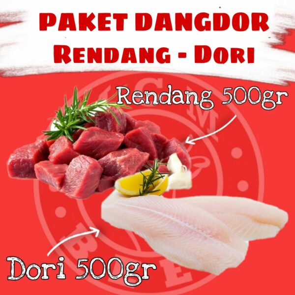 Paket Dangdor (Redang-Dori)