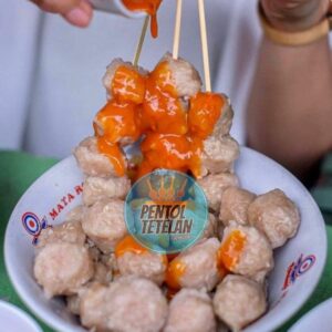 Bakso Pentol Tetelan