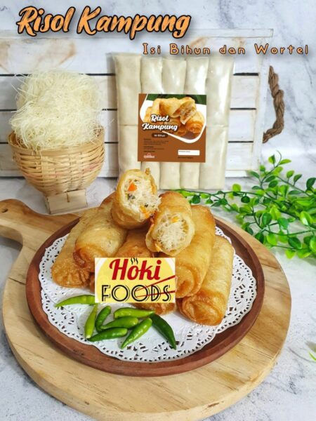 Risol Kampung - hokifoods