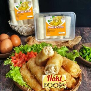 Sosis solo - Hokifoods