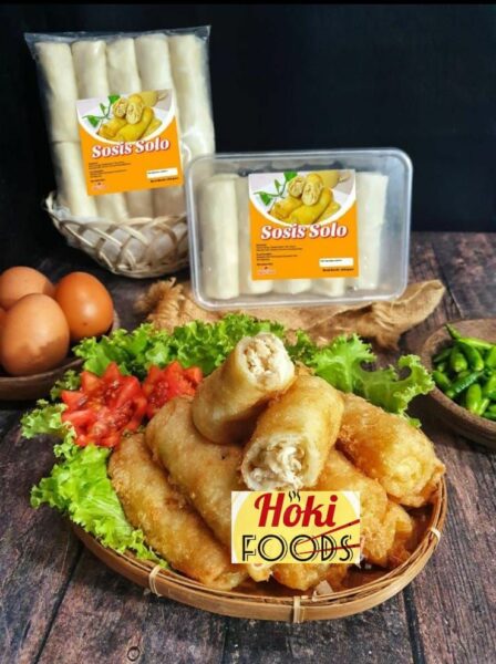 Sosis solo - Hokifoods