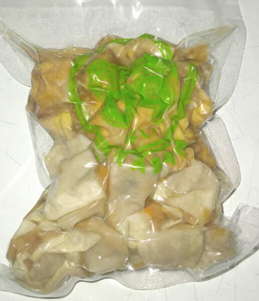 Tahu Siomay Mix Frozen