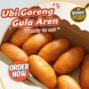 ubi goreng gula aren - hokifoods