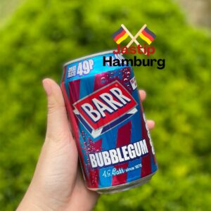 Barr Bubblegum Soda