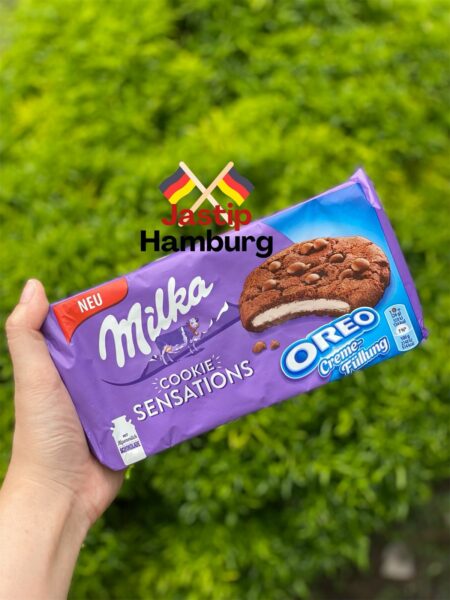 Milka Cookie Sensations Oreo