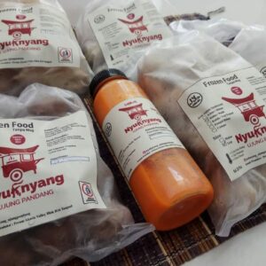 Bakso Nyuknyang Ujung Pandang