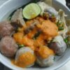 Bakso Nyuknyang Ujung Pandang