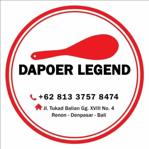 Dapoer Legend Otentik Jaje Bali - Jajan Bali