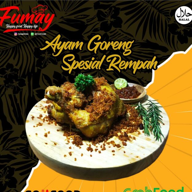 Fumay kitchen bali