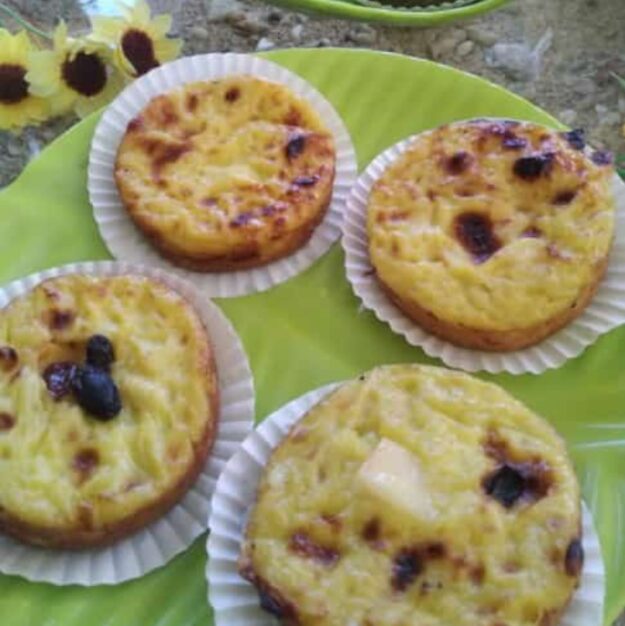 Kue lumpur pemuda