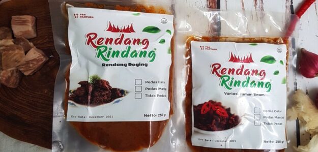 Minang Food