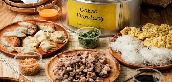 Baba Biya Food Bandung