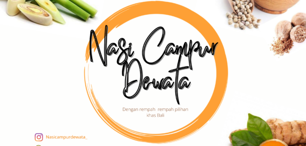 Nasi campur dewata