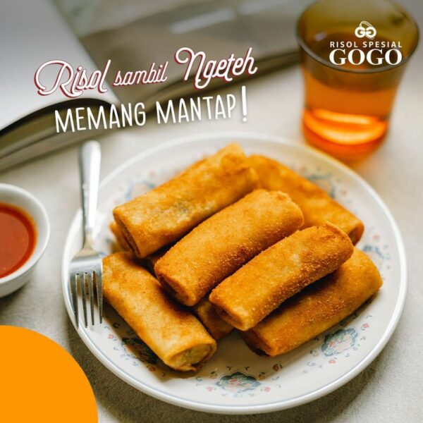 Risol Gogo - Poenya Medan